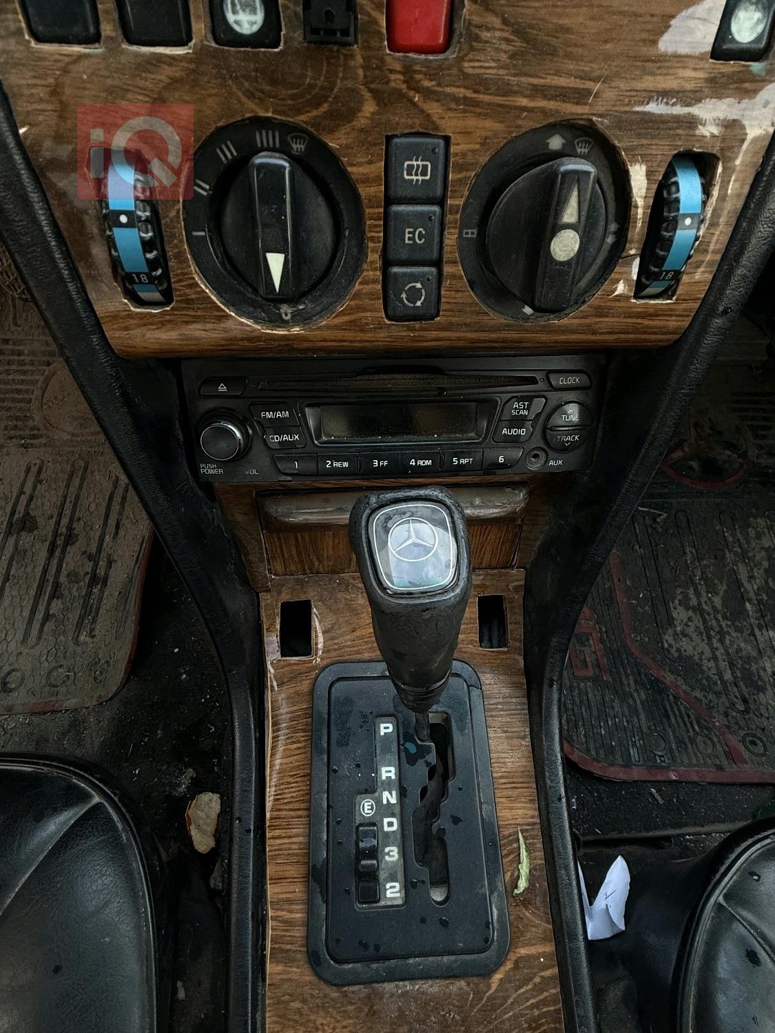 مرسيدس بنز E-Class